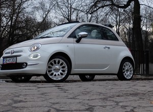 Fiat 500 60th - prezent urodzinowy