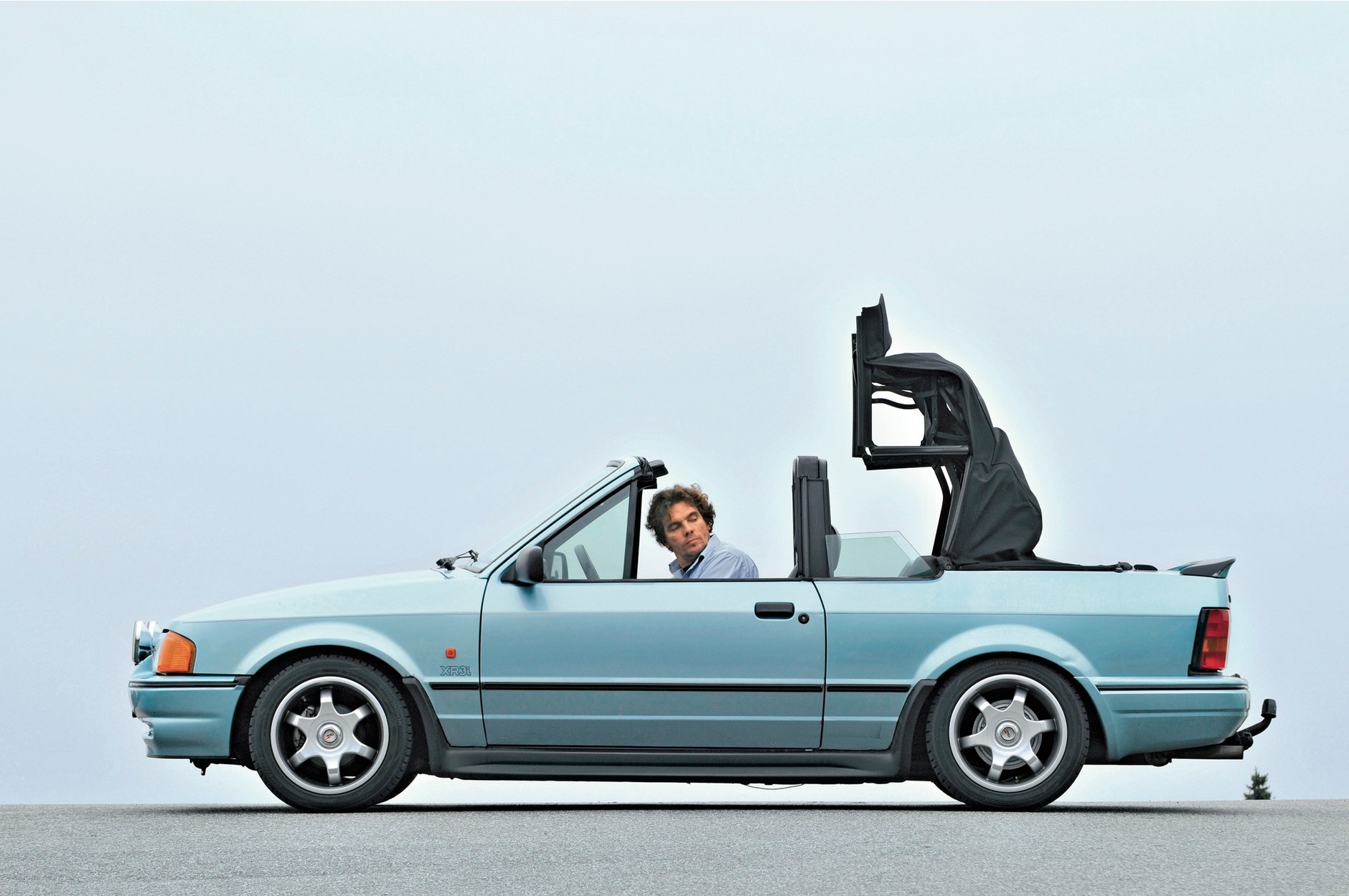 Ford Escort XR3i Cabriolet