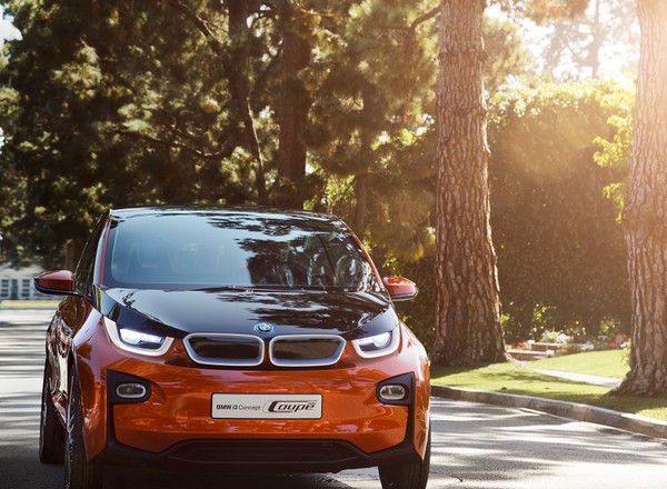 BMW i3 Concept Coupe