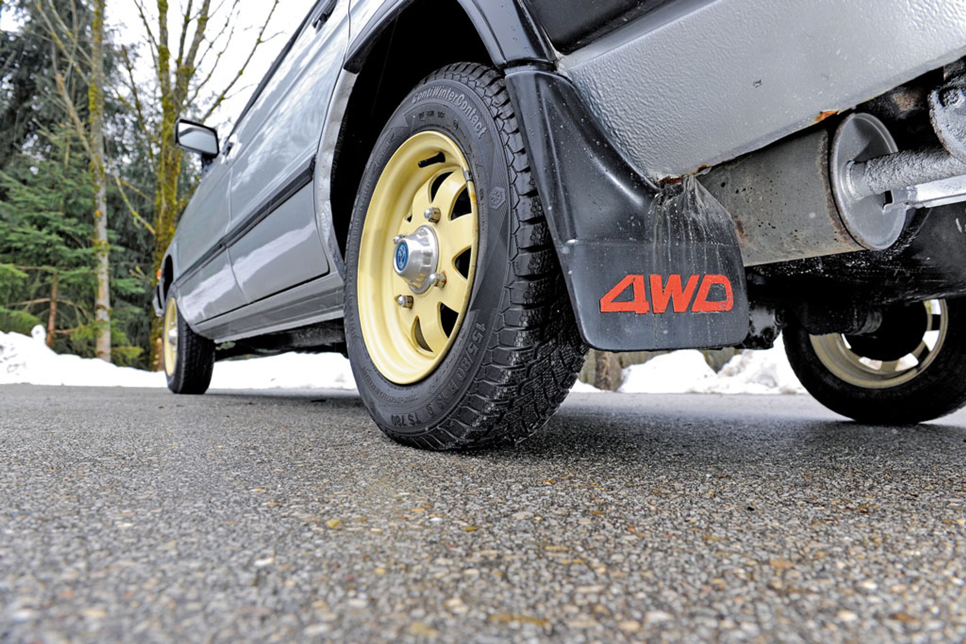 Subaru 1800 Sedan- Sprytna i zwinna kozica