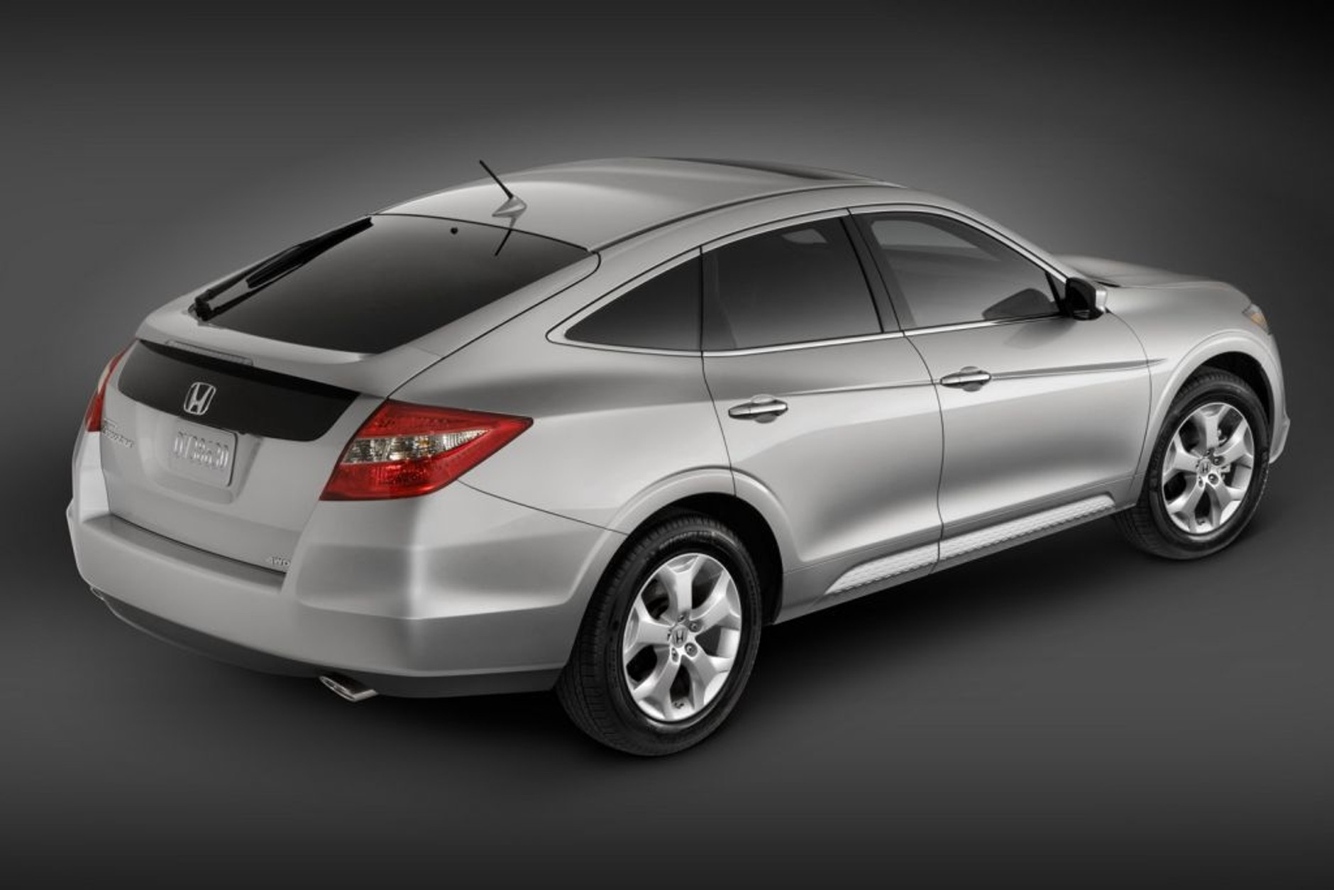 Honda Accord Crosstour - Crossover z japońskim rodowodem