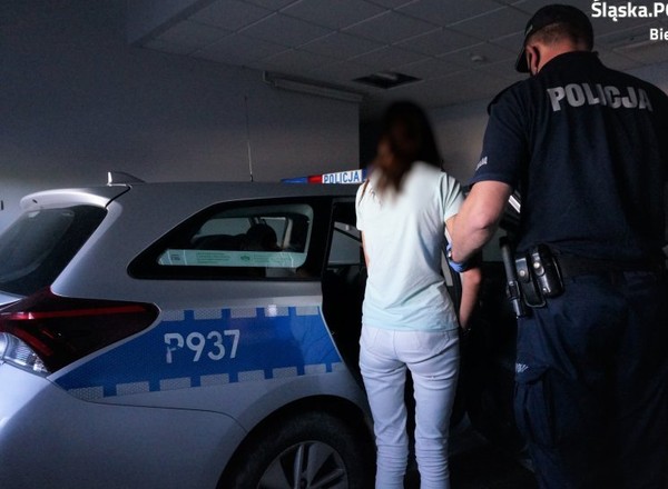 Zapłaciła na stacji paliw nieprawdziwą dwusetką - grozi jej 8 lat więzienia