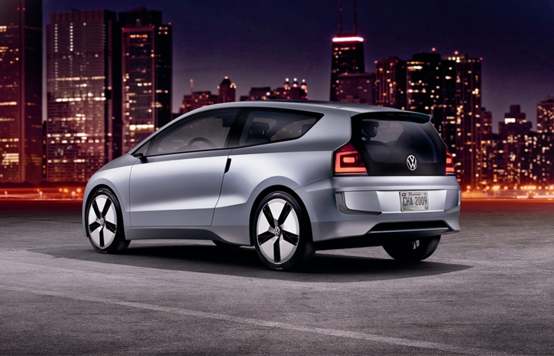 Volkswagen Up! Lite to najoszczędniejszy samochód świata