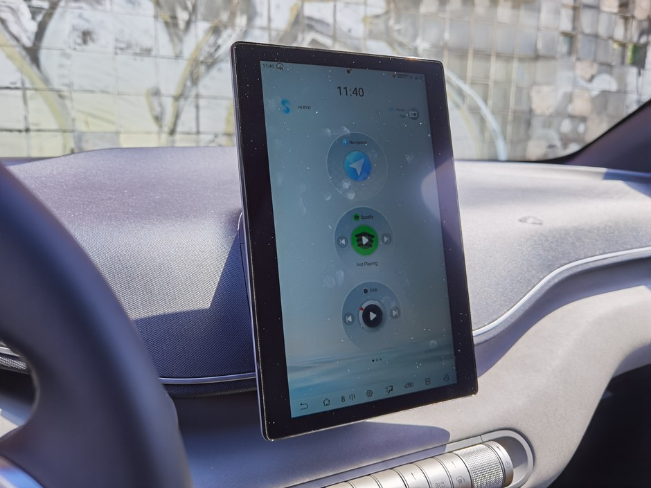 BYD Dolphin Surf