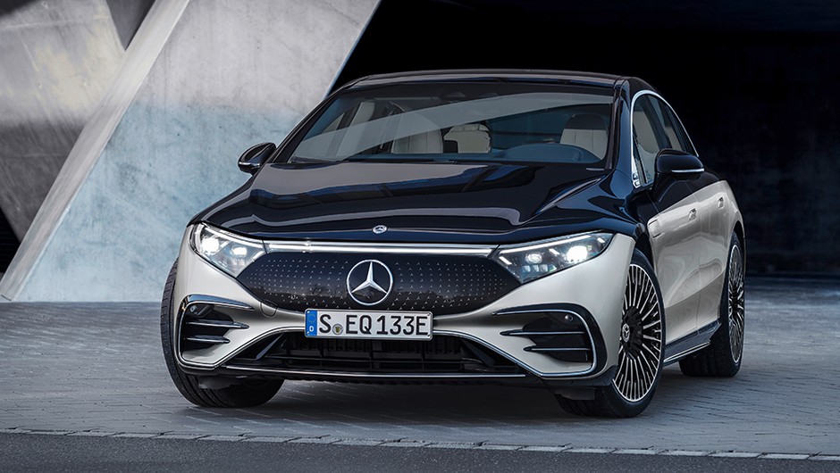 Mercedes-EQS