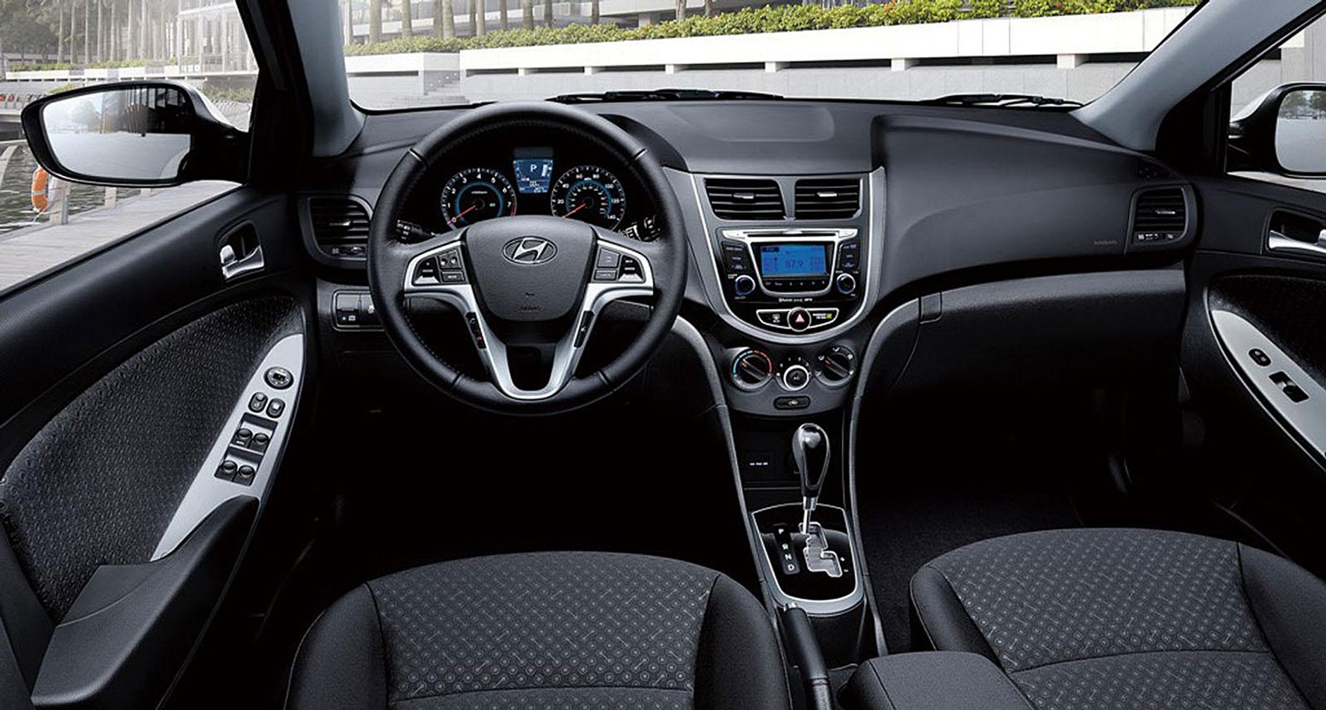 Hyundai Accent 2014