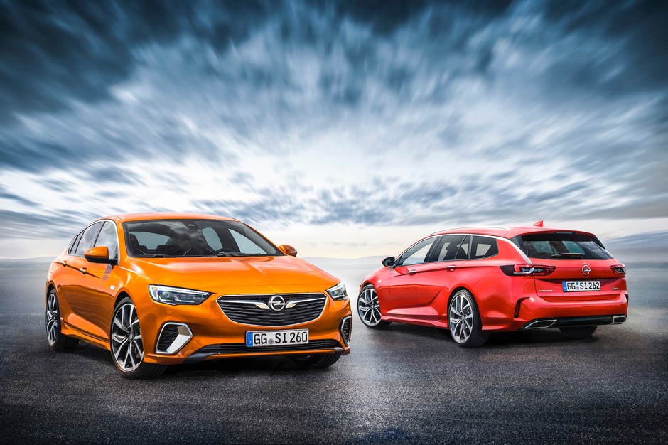 Opel Insignia GSi