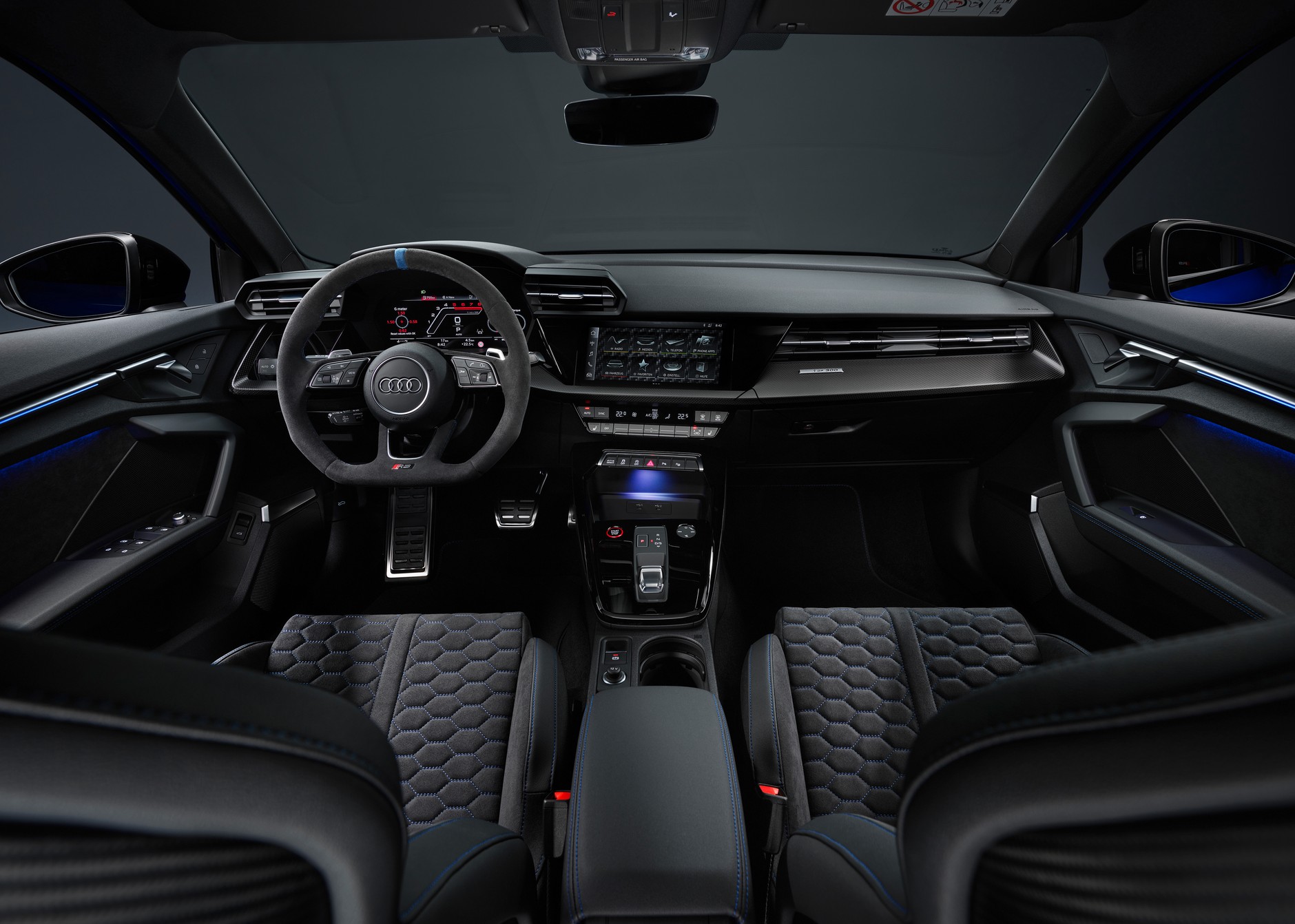 Audi RS3 Performance Edition