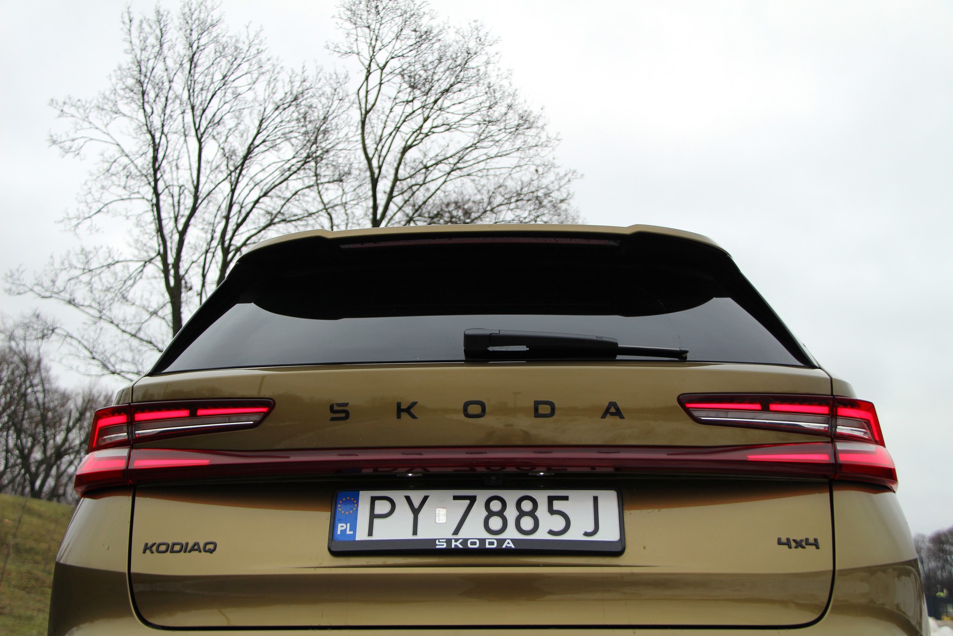 Skoda Kodiaq 2.0 TDI Sportline