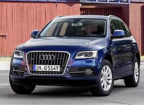 Audi ma poważny problem