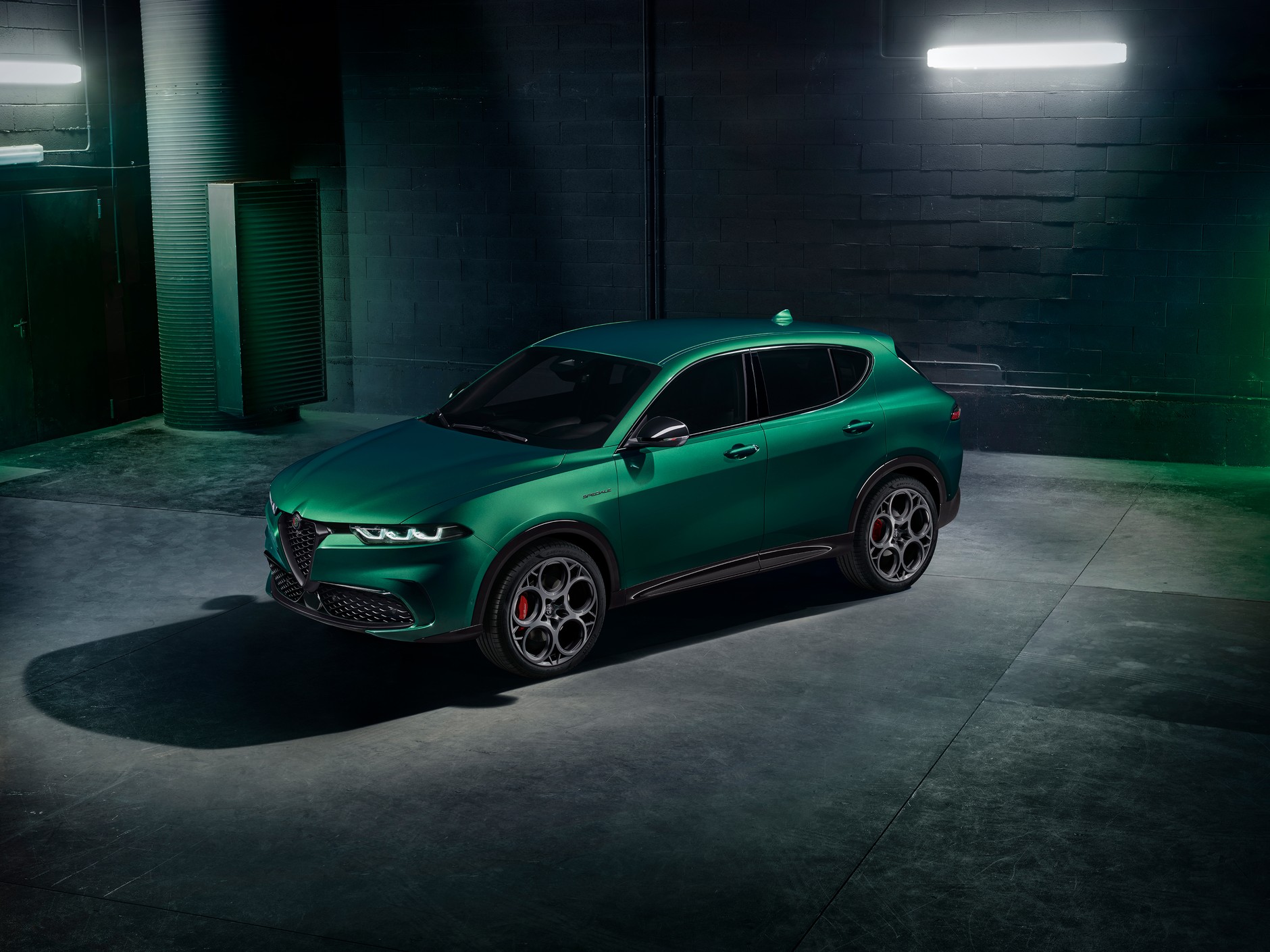 Alfa Romeo Tonale "Edizione Speciale"