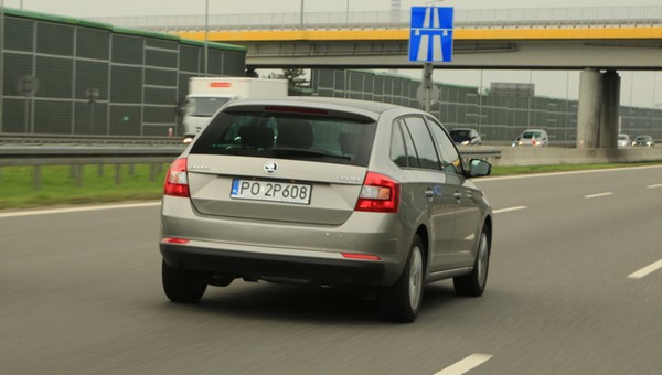 Skoda Rapid 1.6 TDI w teście długodystansowym: Oszczędny na każdym kursie