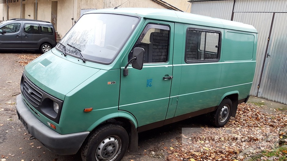 Lublin 3322