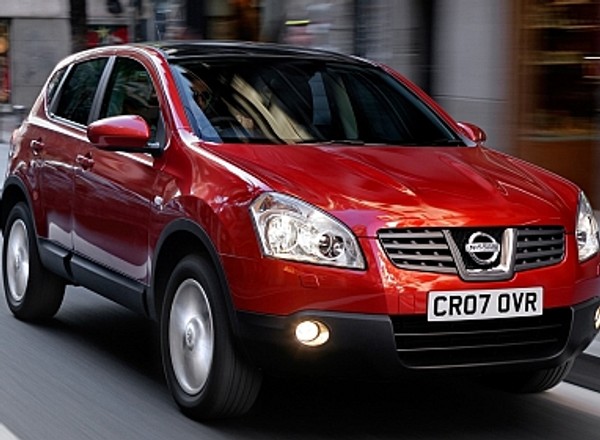Qashqai wyceniony