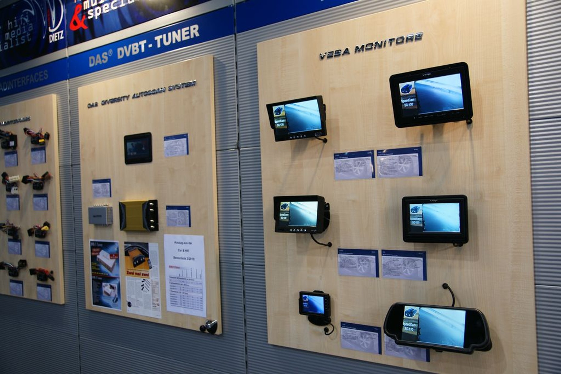 AMICOM 2010: kino, koncert i nawigacja do samochodu (galeria)