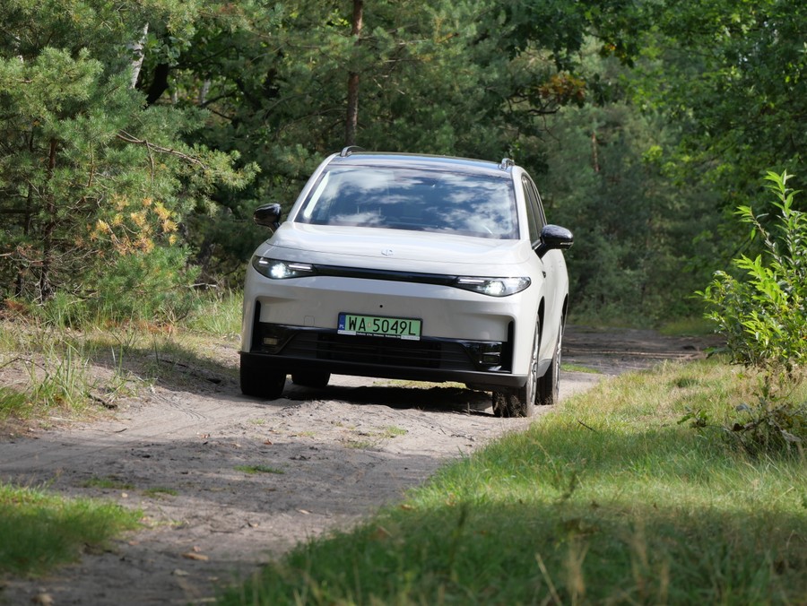 Leapmotor C10 EV Promax AWD