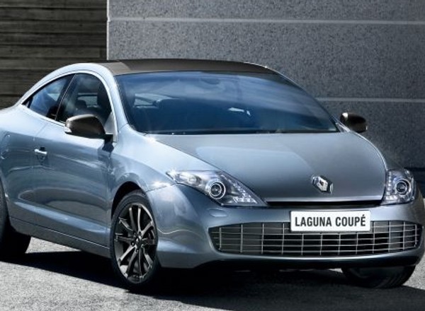 Renault Laguna Coupe po lifcie