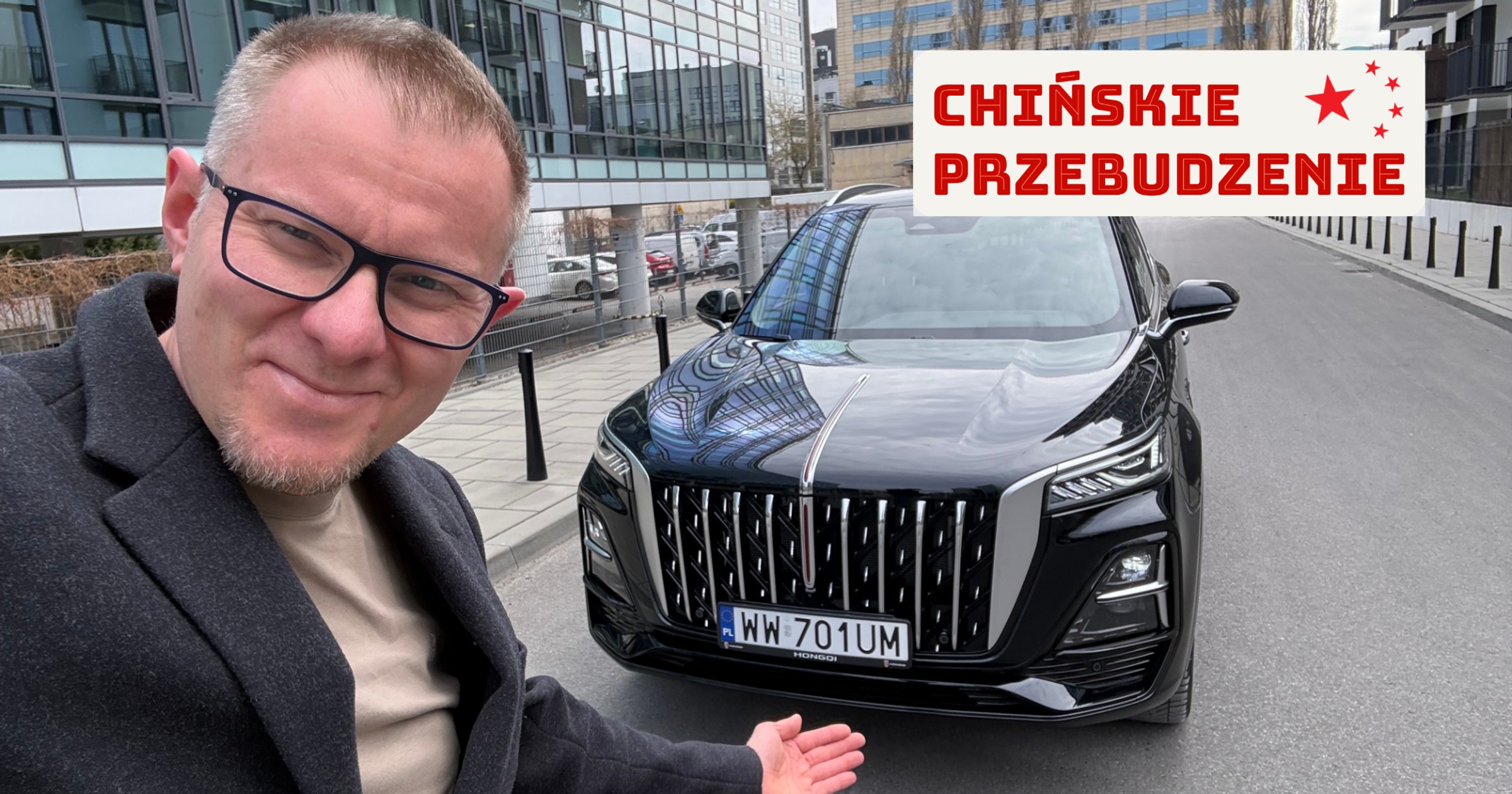 Większość samochodów, jakie wybierałem do testów w ciągu ostatnich kilkunastu miesięcy, to "chińczyki". Bardzo dokładnie się im przyglądałem