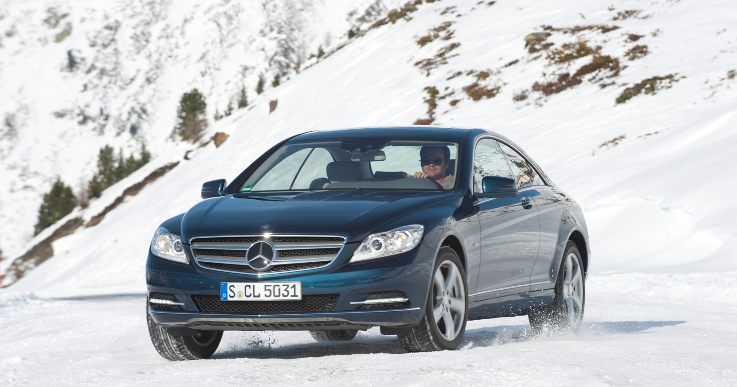 Mercedes CL