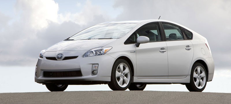Detroit 2009: nowa Toyota Prius - trzecia generacja na starcie