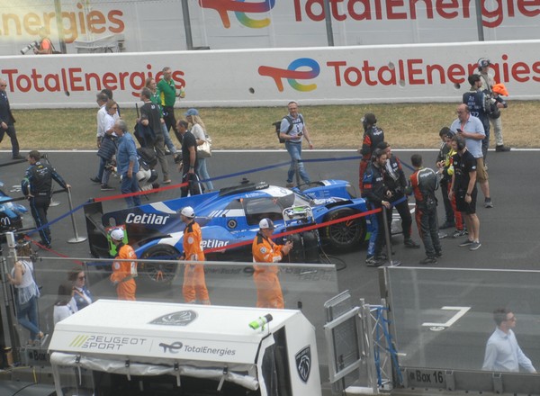 Jesteśmy na 24h Le Mans. To więcej niż wyścig, to święto fanów motoryzacji