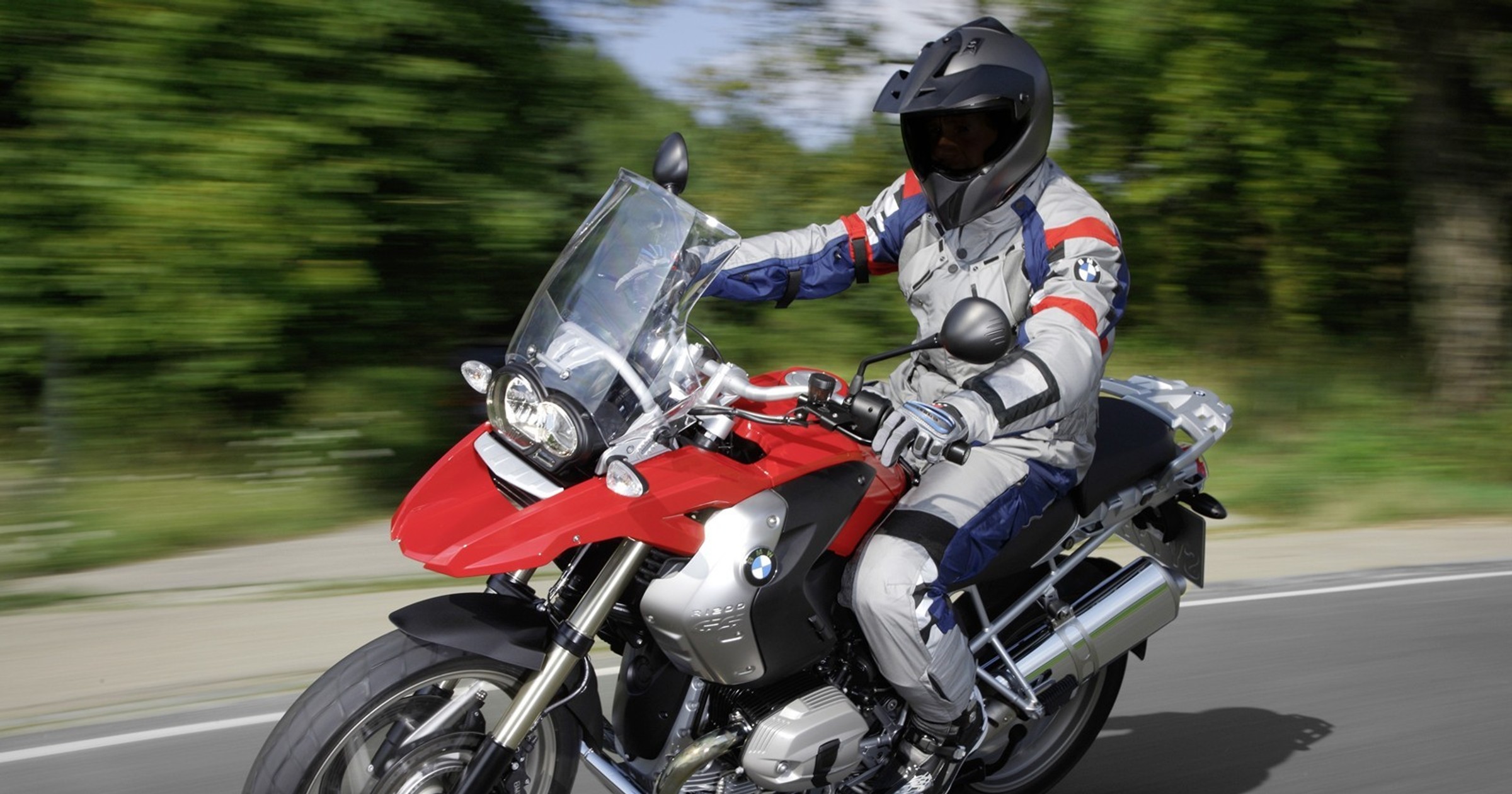 BMW R1200GS Adventure