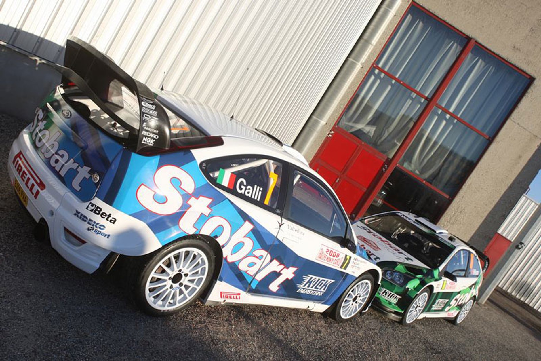 Rajd Monte Carlo 2008: czy ktoś dogoni Citroëny? (relacja z drugiego etapu)