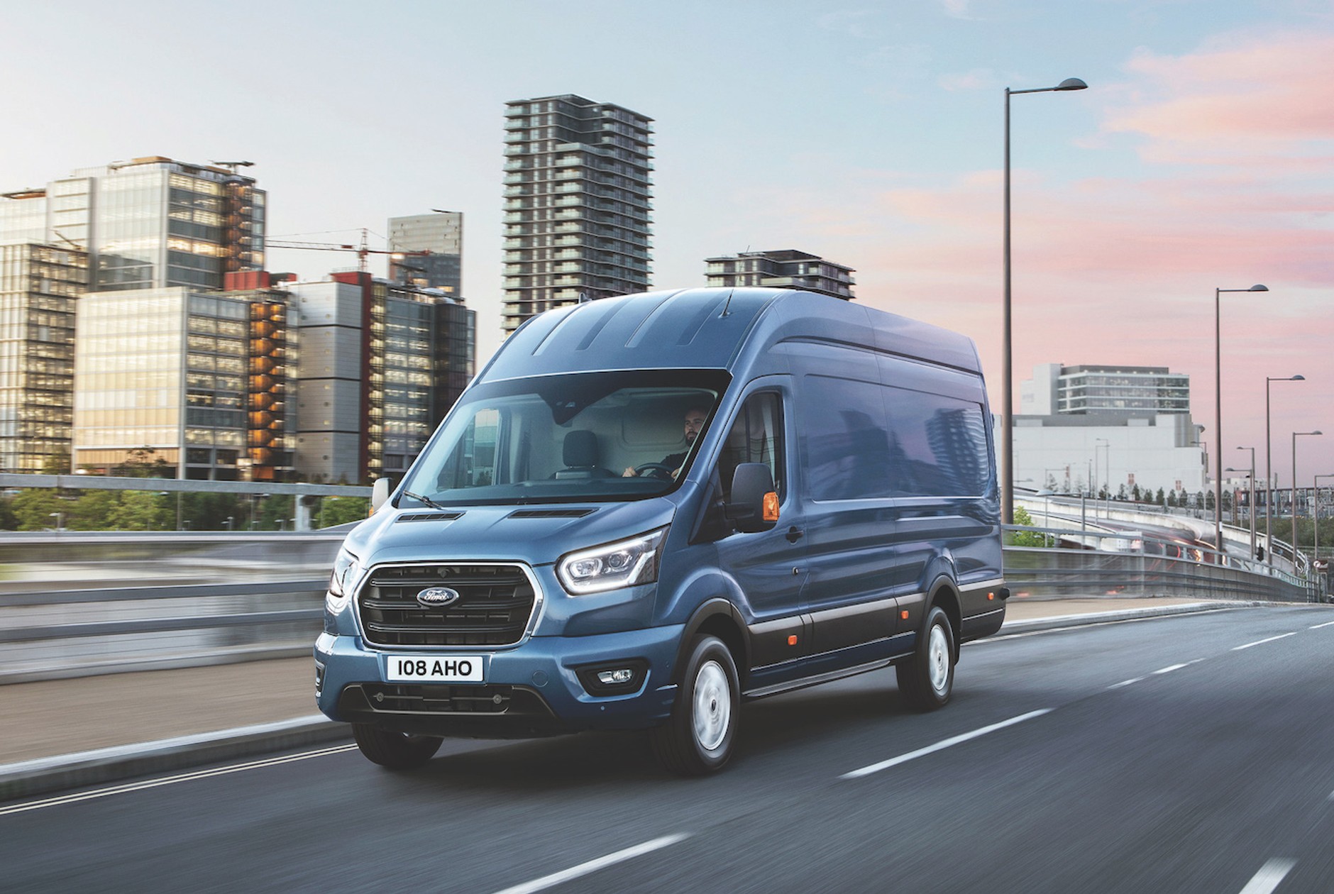 Ford Transit Van