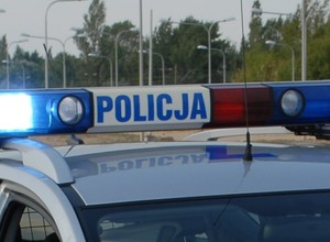 Wyprzedzał aż pięć aut na podwójnej linii ciągłej. Na oczach policji