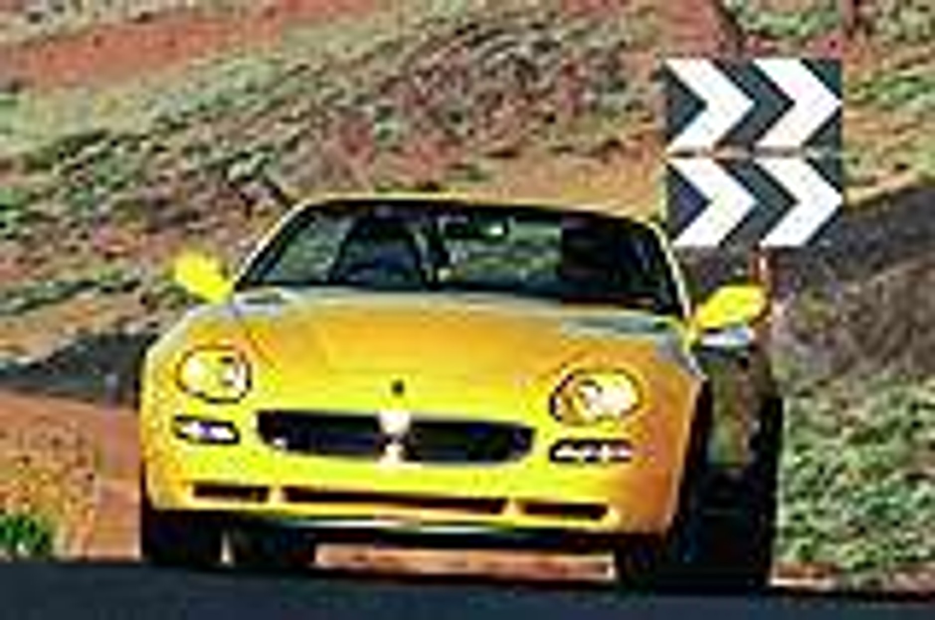 Trochę tańsze Ferrari