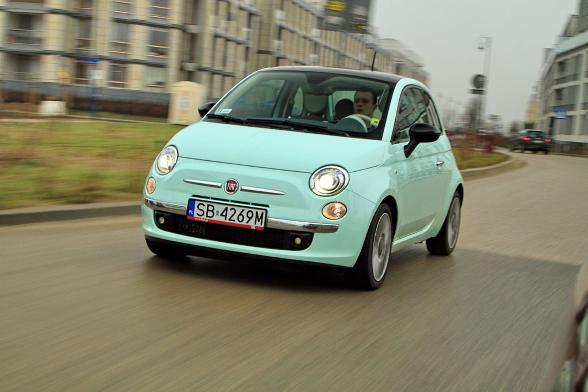 Fiat 500 Cult
