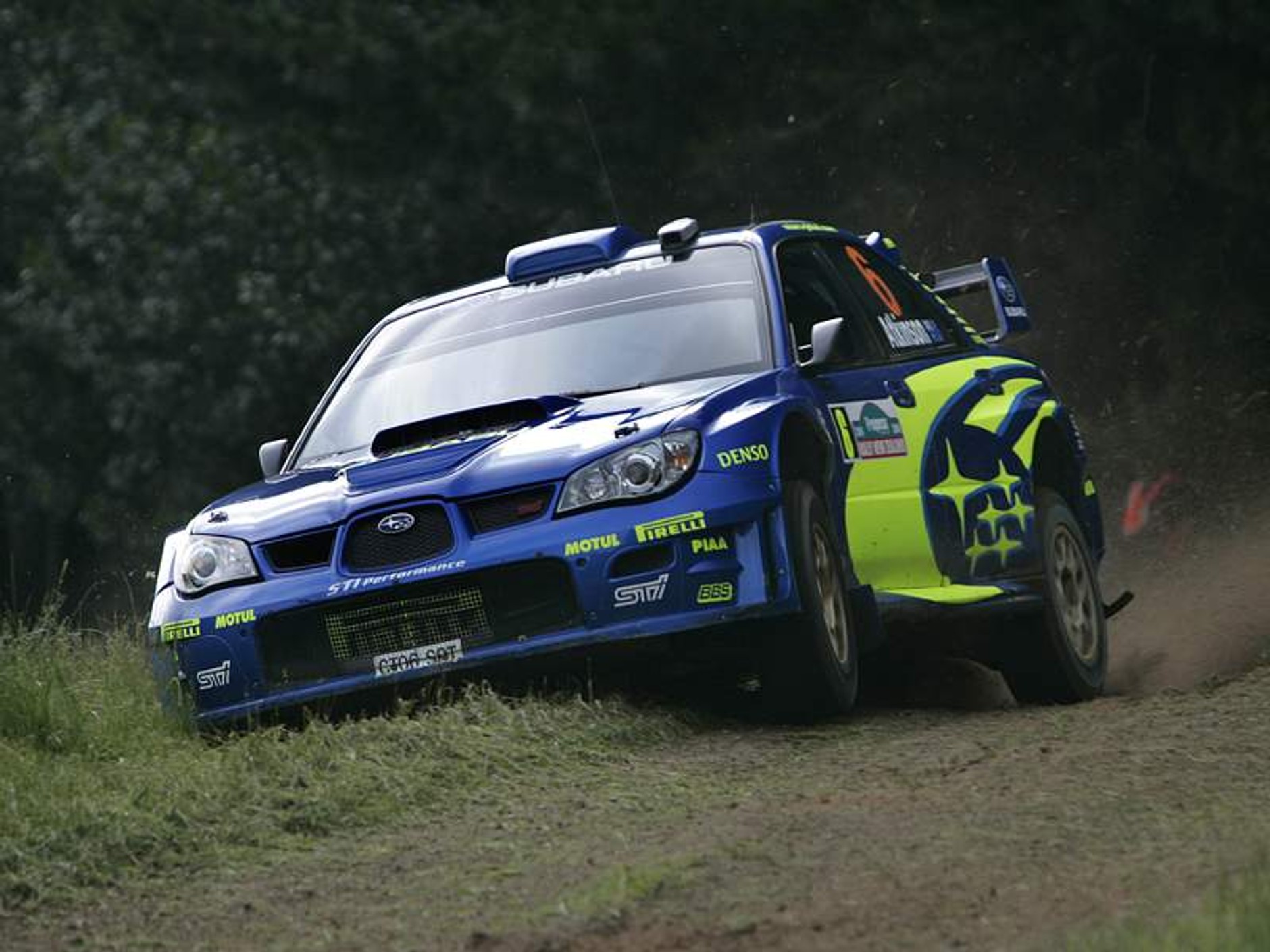 Ford Mistrzem Świata!