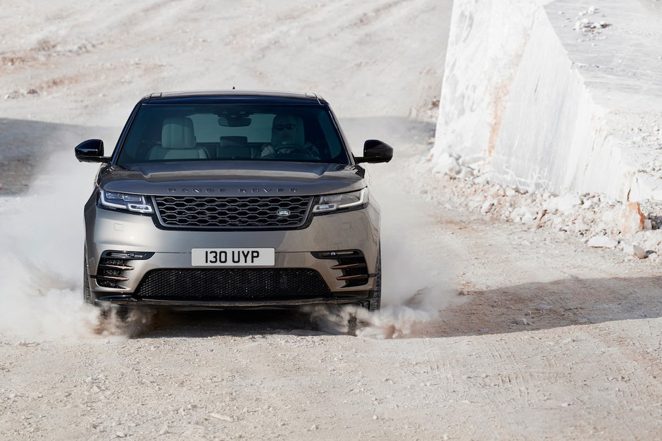Range Rover Velar