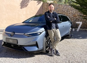 Obejrzałem "elektrycznego Passata" dla rodziny. Volkswagen ID.7 Tourer oficjalnie