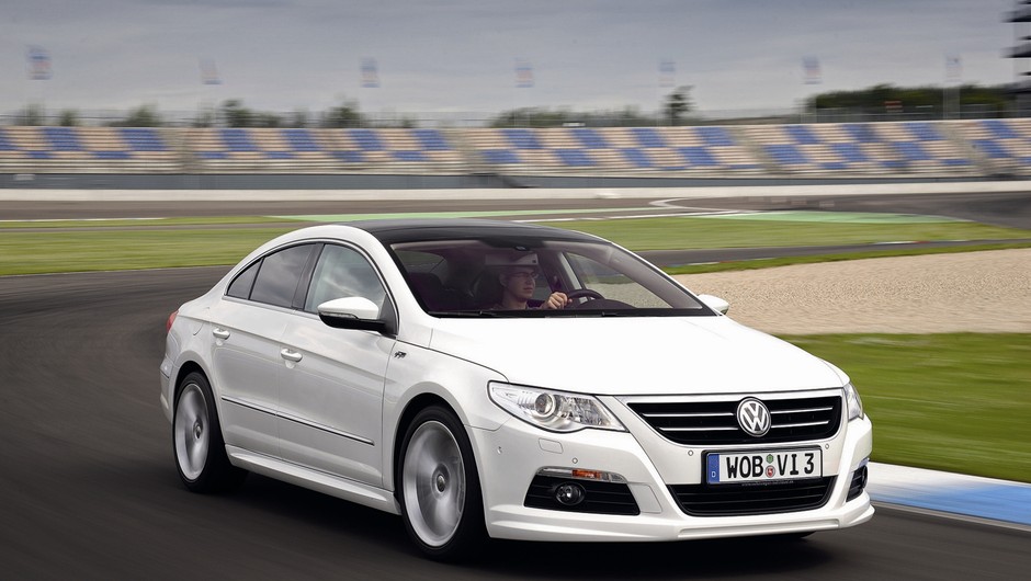 Volkswagen Passat CC