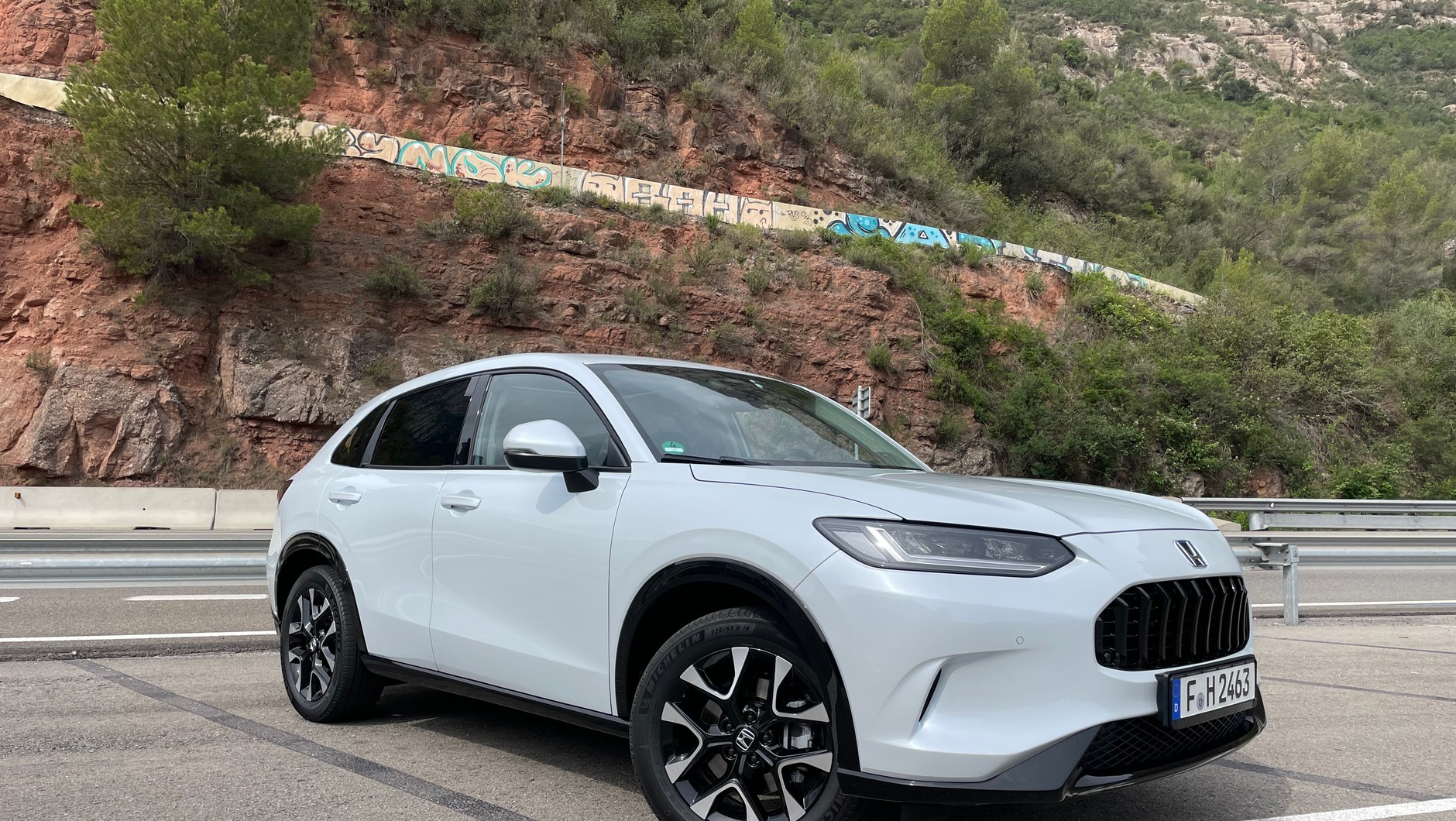 Honda ZR-V e:HEV, czyli wypełnienie luki w gamie SUV-ów