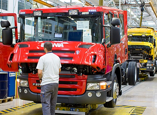 Ponad 50 mln złotych na samochody dla straży pożarnej