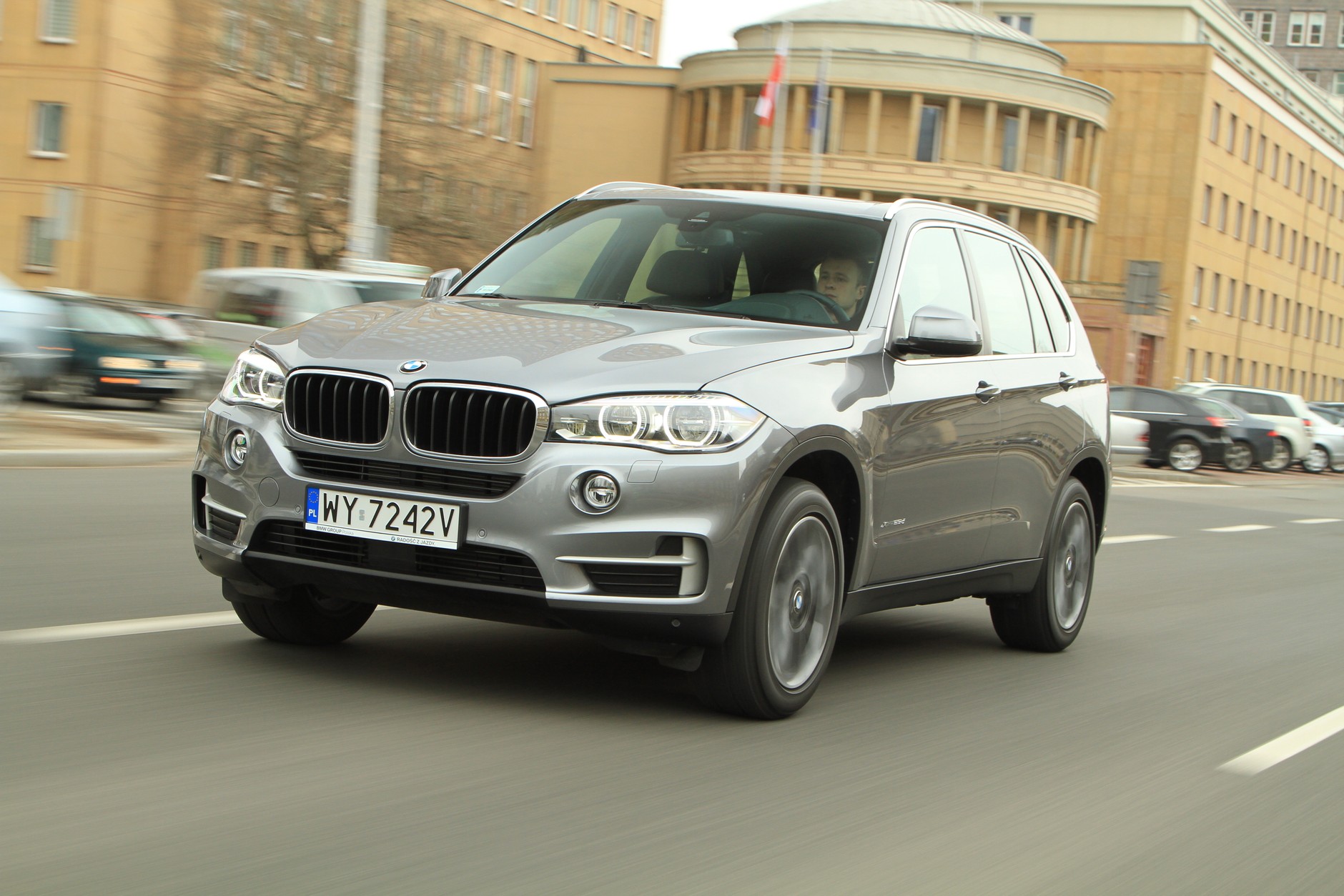 BMW X5 xDrive25d