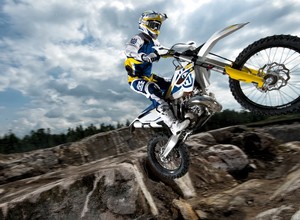 Nowa Husqvarna prezentuje nowe motocykle