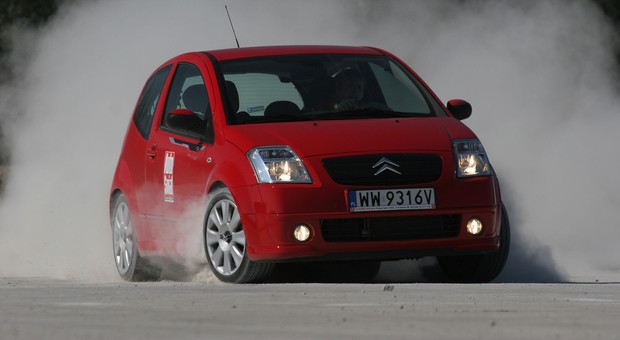 Małe auto z mocnym silnikiem - TOP 5