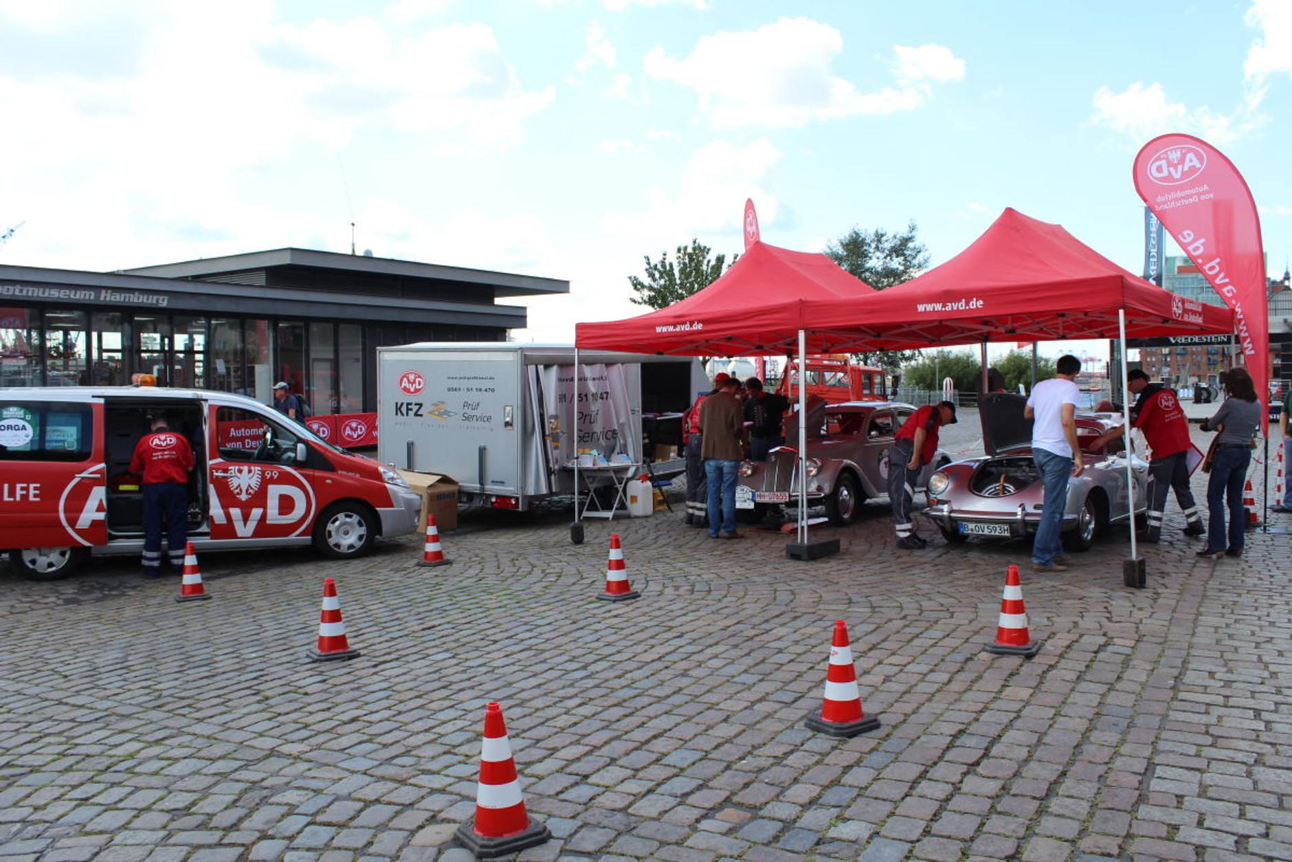 7. Rajd Hamburg Berlin Klassik