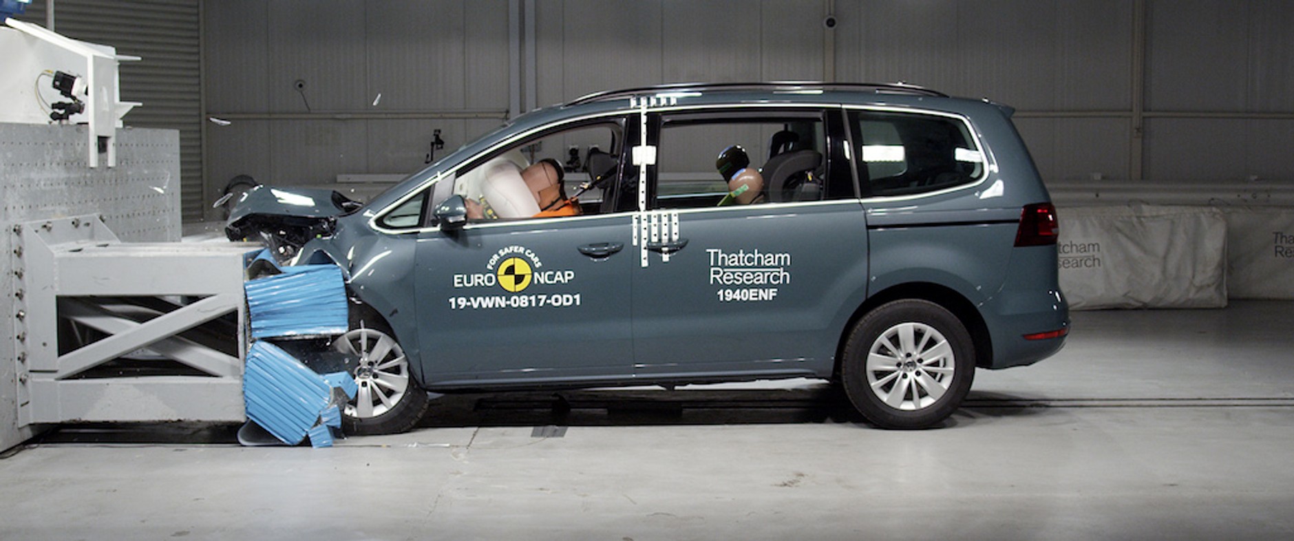 Euro NCAP – test 11 modeli