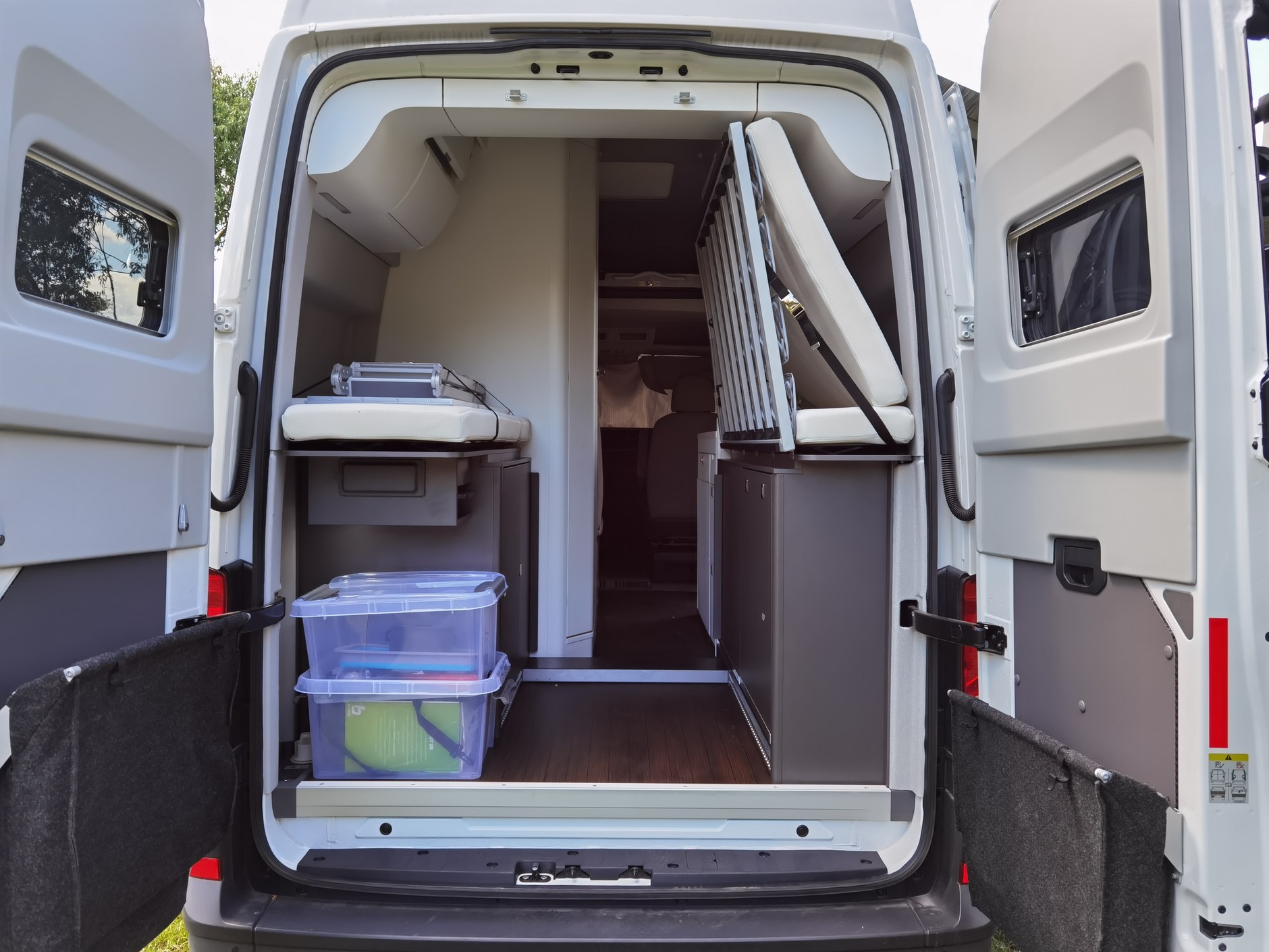 Volkswagen Grand California