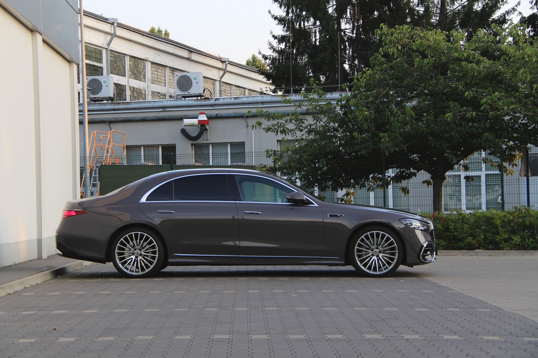 Mercedes S 580 4Matic Long (2026)