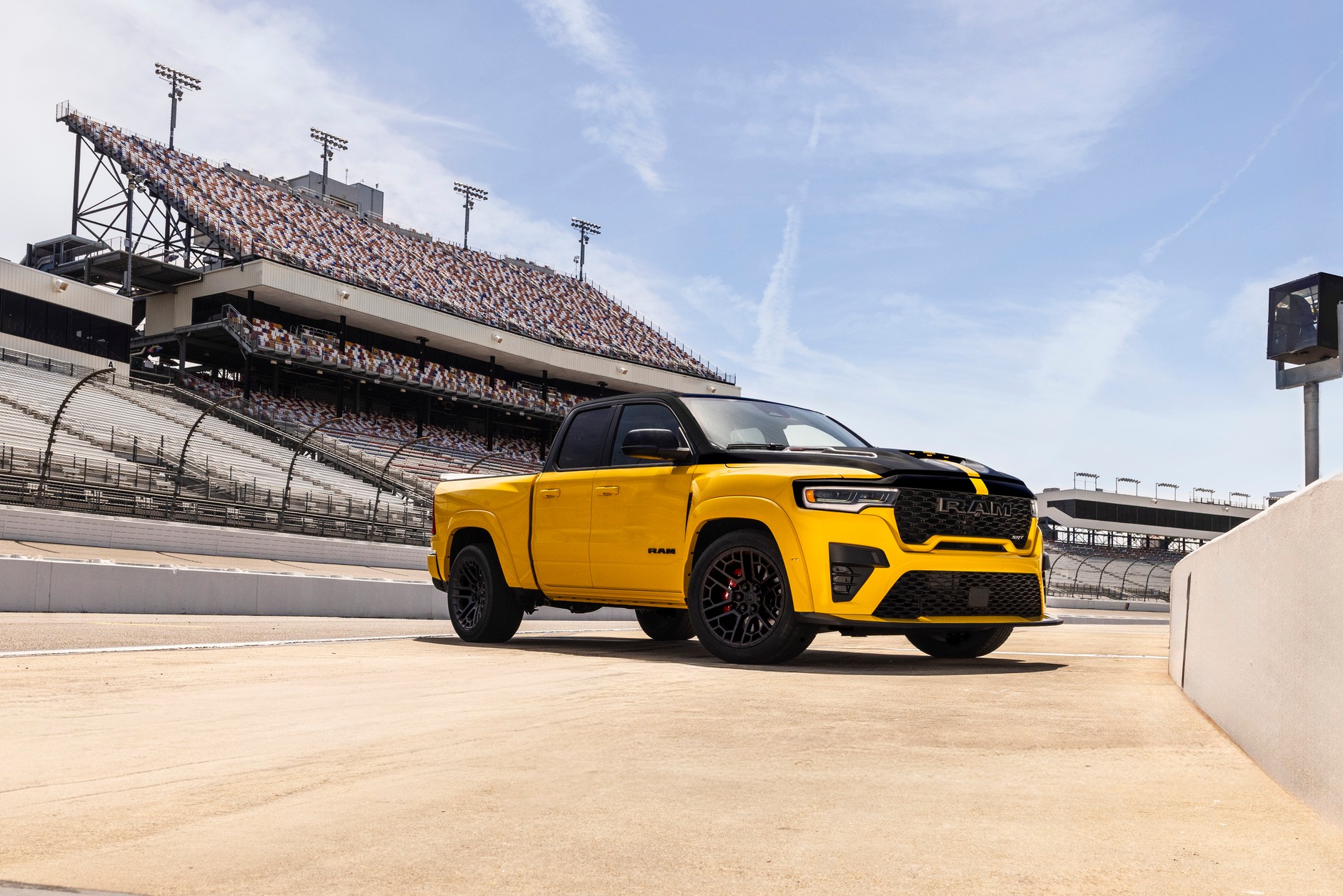 Ram Rumble Bee SRT