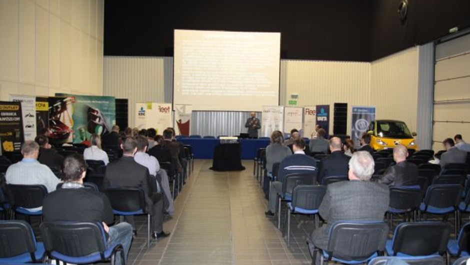 Fleet Market 2011 - wykłady