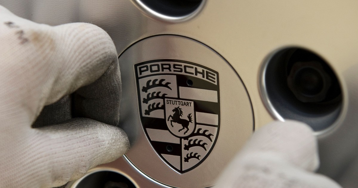 Logo Porsche