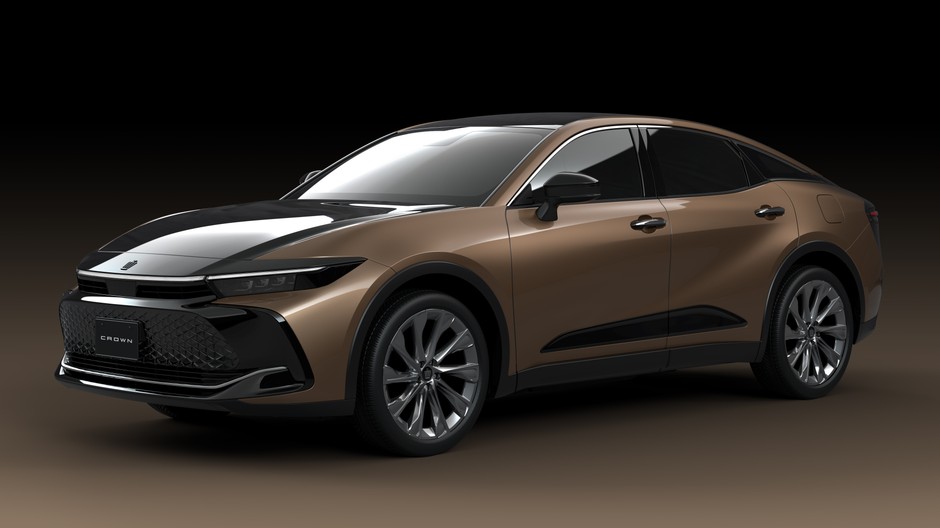 Toyota Crown 2022