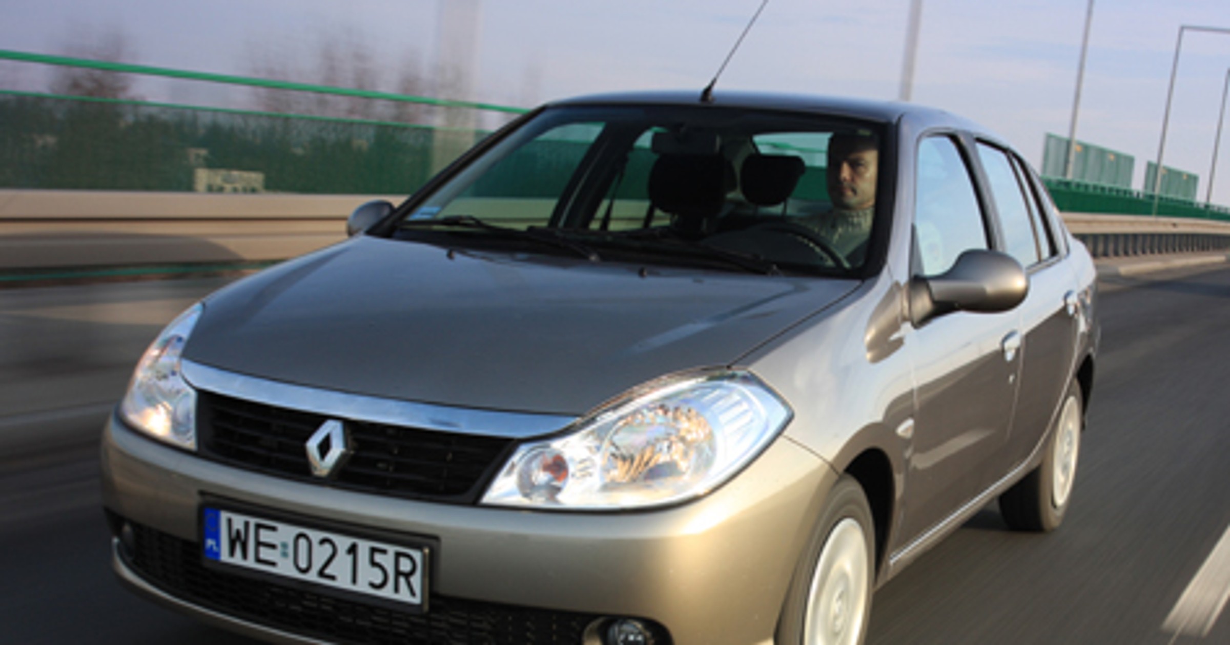 Renault Thalia 1.5 dCi - Nowa Thalia po staremu?