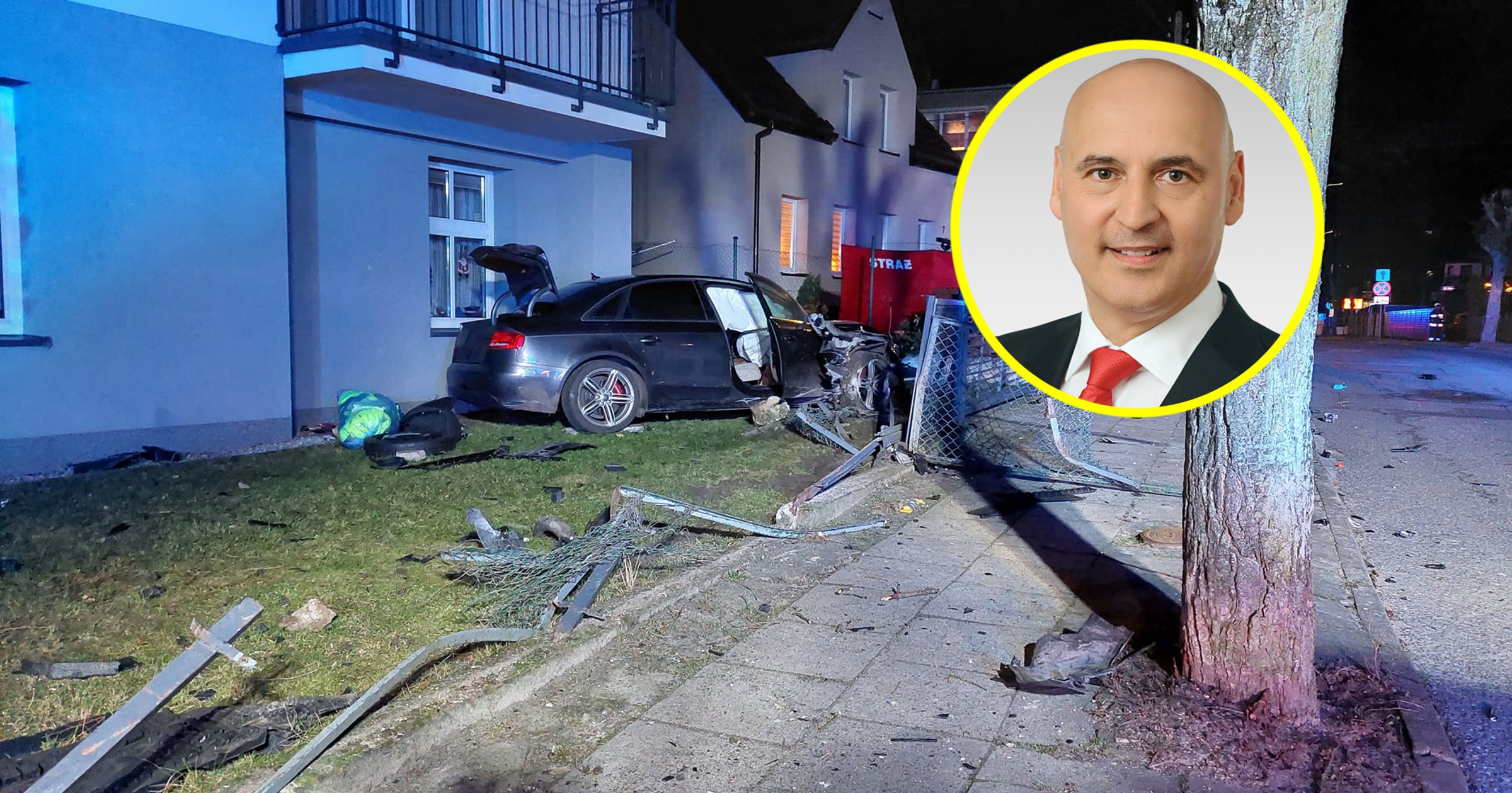 Marek Konkolewski o automatycznym zabieraniu samochodów pijanym kierowcom.